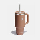 32 oz All Around Travel Tumbler כוס שתייה עם קש